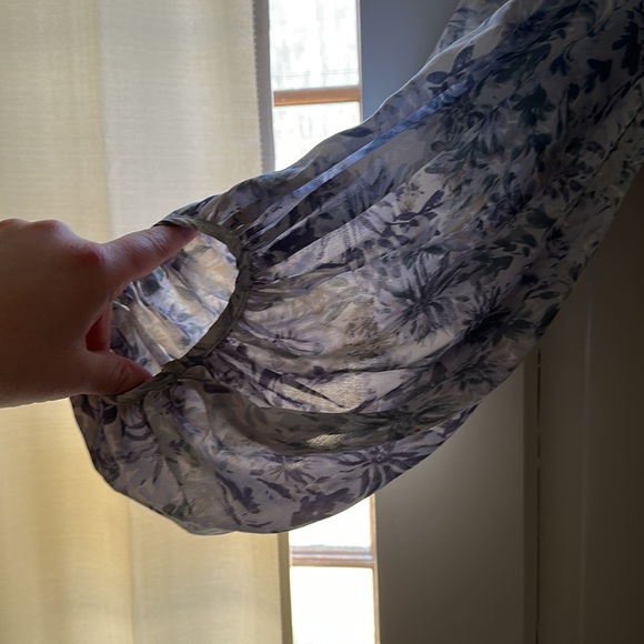 Brand new pink blush maxi dress - Picture 3 of 6